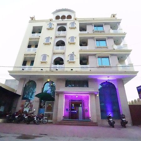 Hotel Jal Mahal Haveli Jaipur Ngoại thất bức ảnh