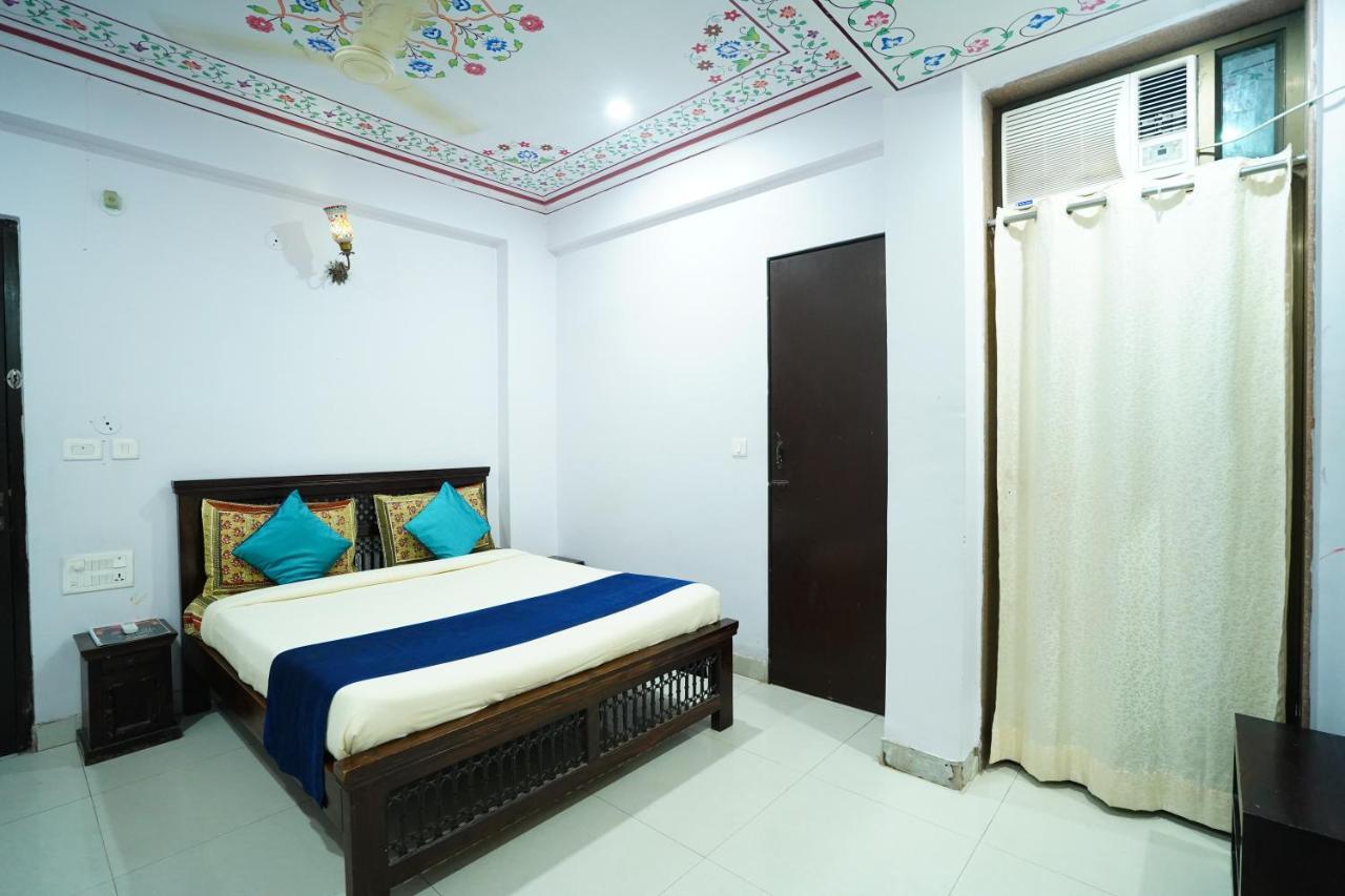 Hotel Jal Mahal Haveli Jaipur Ngoại thất bức ảnh