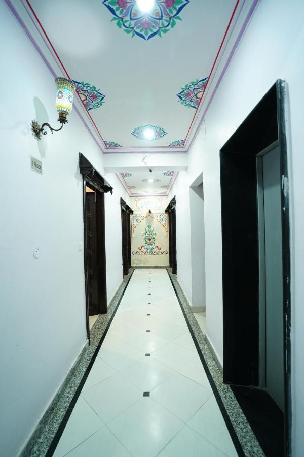 Hotel Jal Mahal Haveli Jaipur Ngoại thất bức ảnh