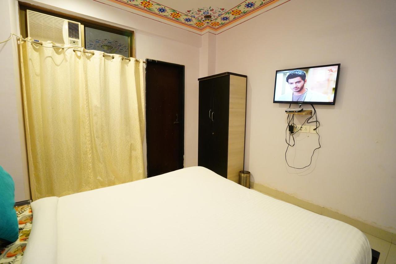 Hotel Jal Mahal Haveli Jaipur Ngoại thất bức ảnh