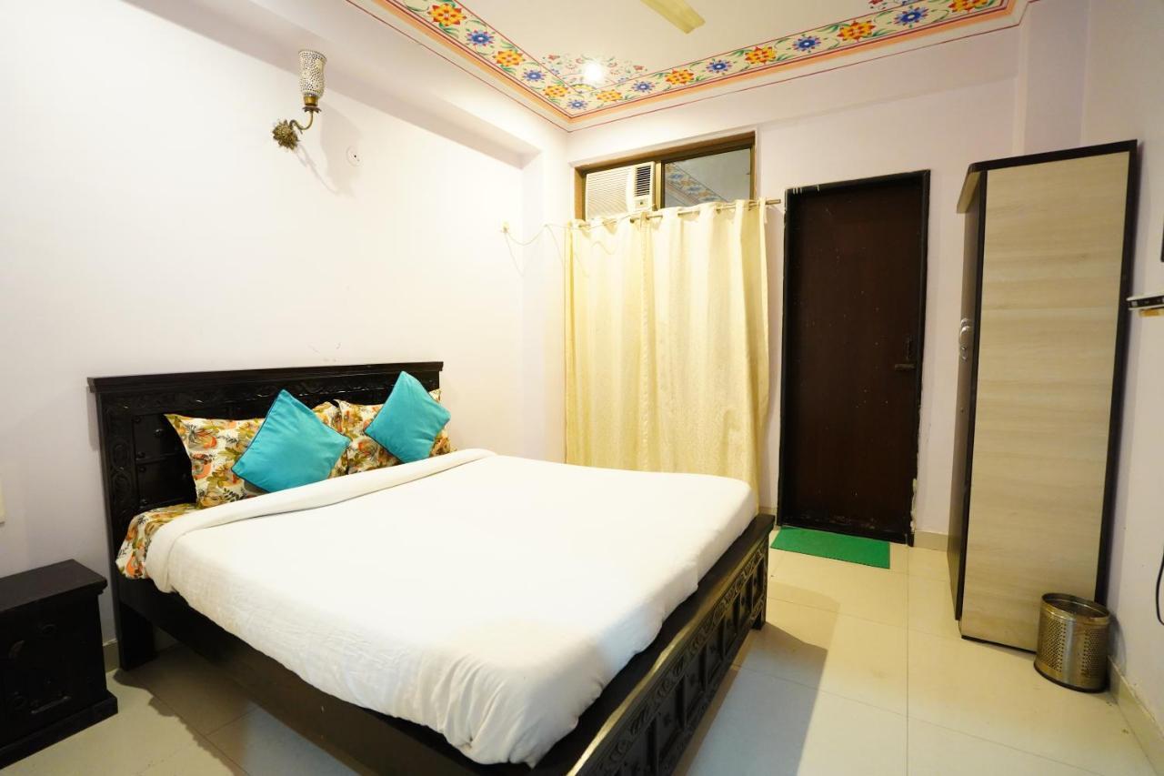 Hotel Jal Mahal Haveli Jaipur Ngoại thất bức ảnh