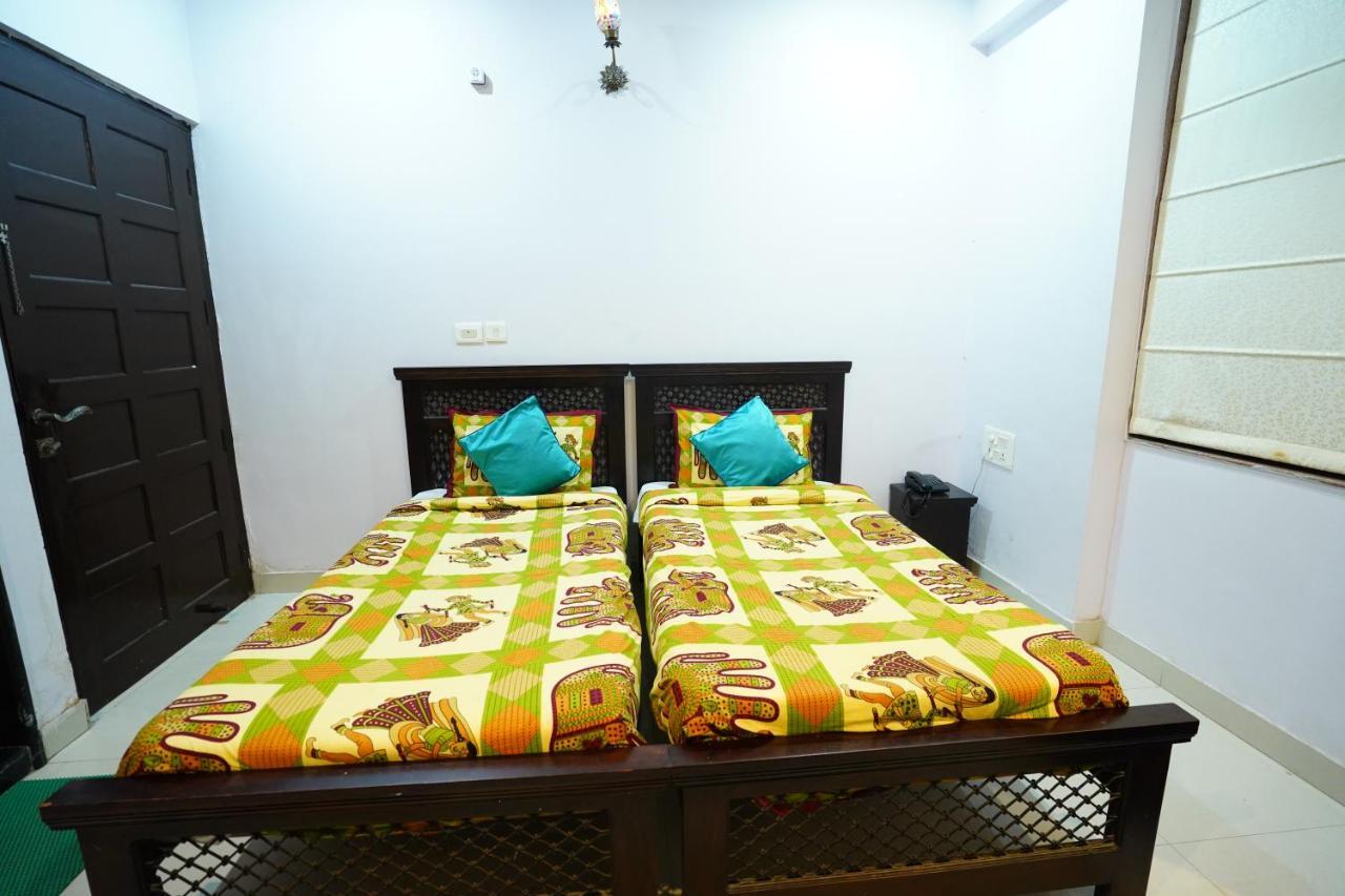 Hotel Jal Mahal Haveli Jaipur Ngoại thất bức ảnh