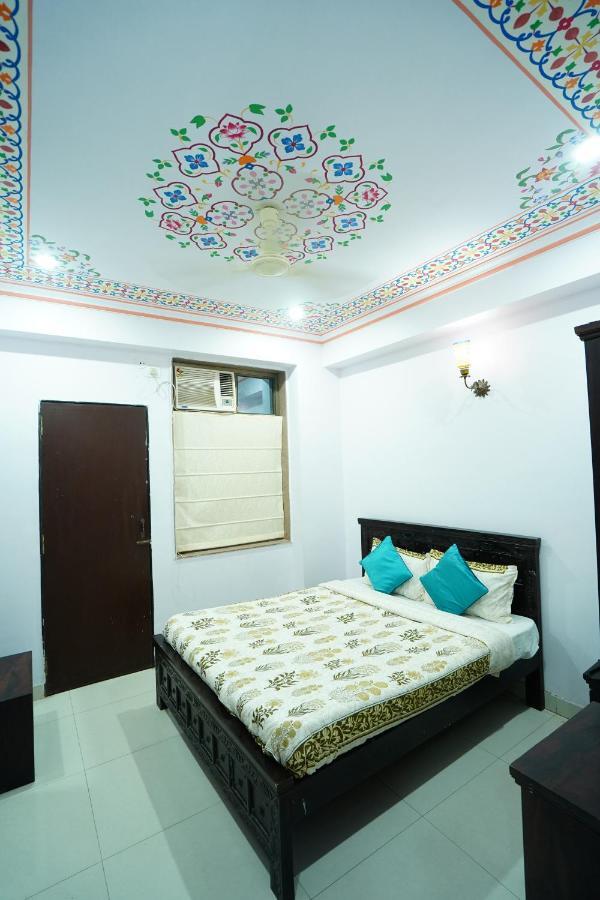 Hotel Jal Mahal Haveli Jaipur Ngoại thất bức ảnh