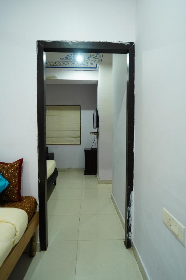 Hotel Jal Mahal Haveli Jaipur Ngoại thất bức ảnh
