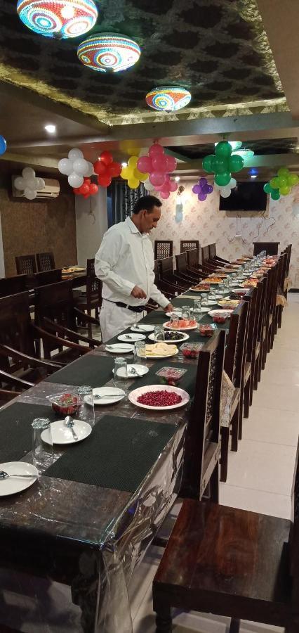Hotel Jal Mahal Haveli Jaipur Ngoại thất bức ảnh
